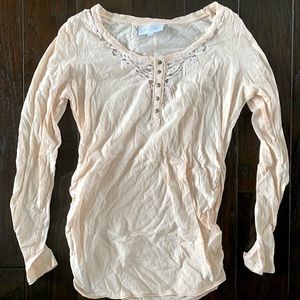 Jessica Simpson Maternity Top